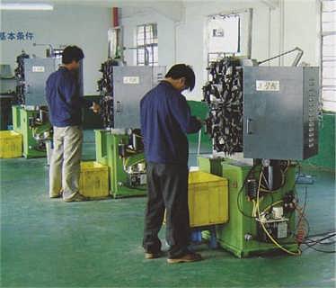 專業(yè)制造，信賴之選 聚焦惠州晨盛彈簧，打造卓越彈簧與五金沖壓件