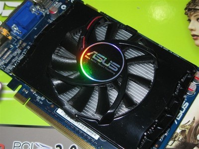 華碩EN9500GT/DI/256M酷翼版顯卡 經典入門級顯卡的產品回顧與解析