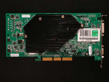 GeForceFX 5950 Ultra頂級顯卡全面評測 重塑3D性能巔峰
