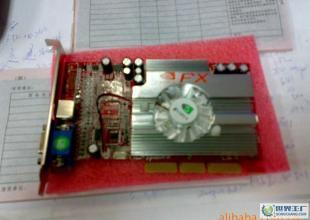 駿通升級版FX5200AGP顯卡詳解 價格與購買指南